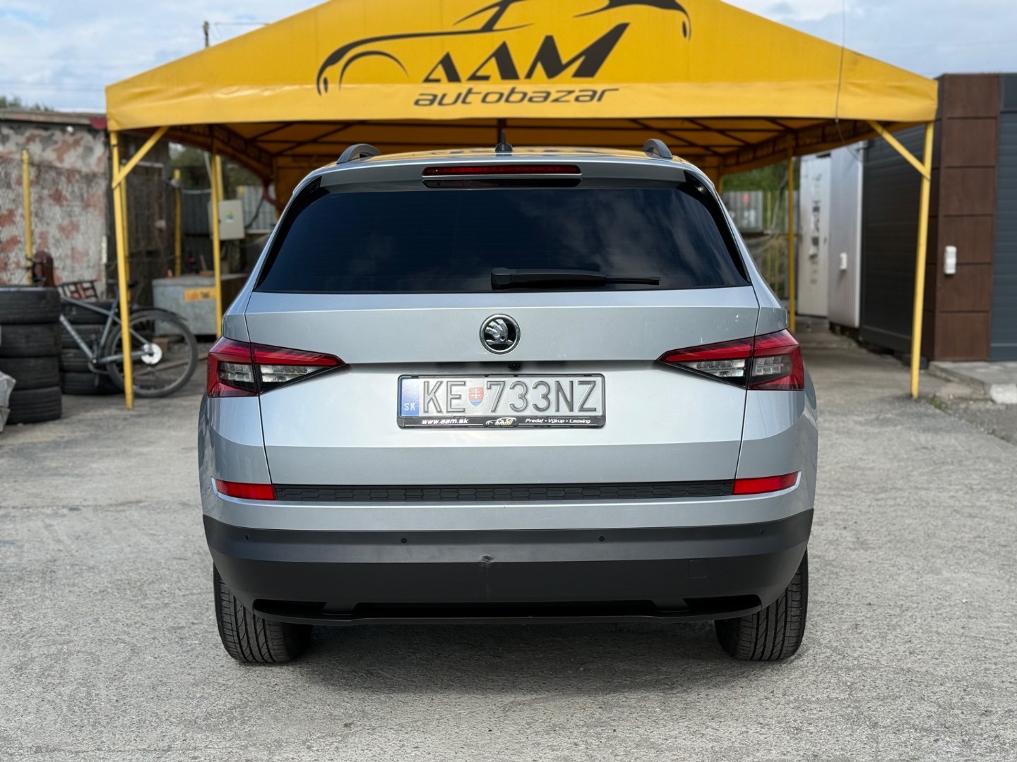 Škoda Kodiaq 7MIEST 2.0 TDI DSG Ambition+ / Po servise – Obrázok 7