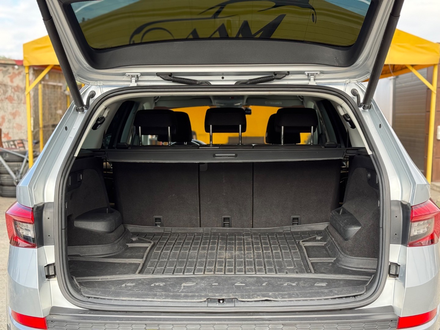 Škoda Kodiaq 7MIEST 2.0 TDI DSG Ambition+ / Po servise – Obrázok 9