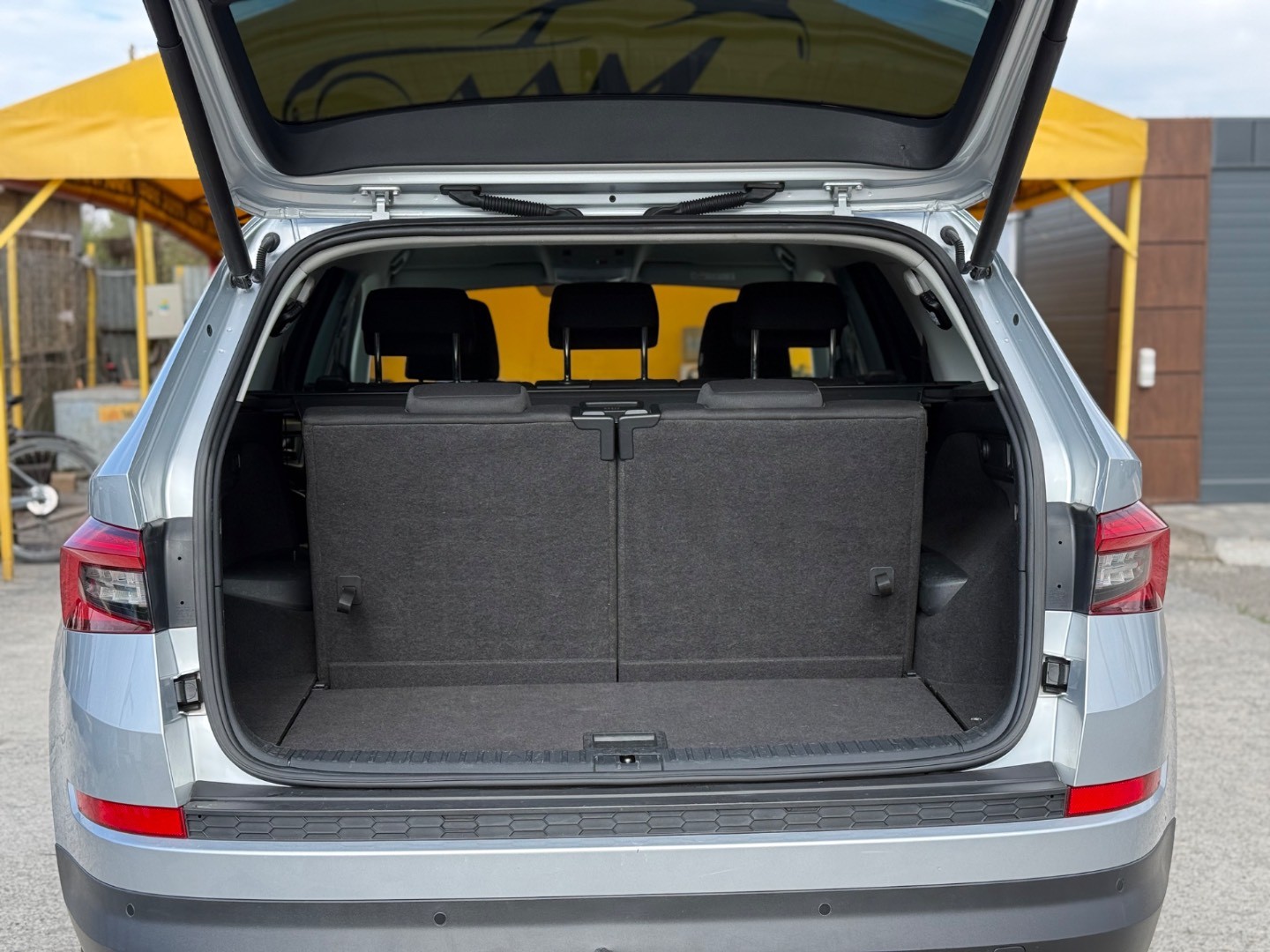 Škoda Kodiaq 7MIEST 2.0 TDI DSG Ambition+ / Po servise – Obrázok 10