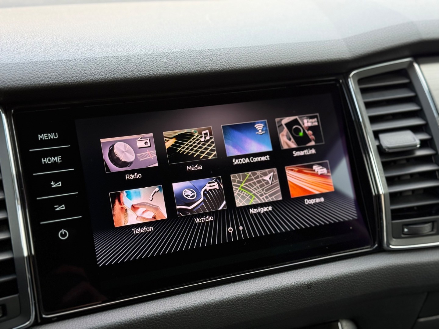 Škoda Kodiaq 7MIEST 2.0 TDI DSG Ambition+ / Po servise – Obrázok 17