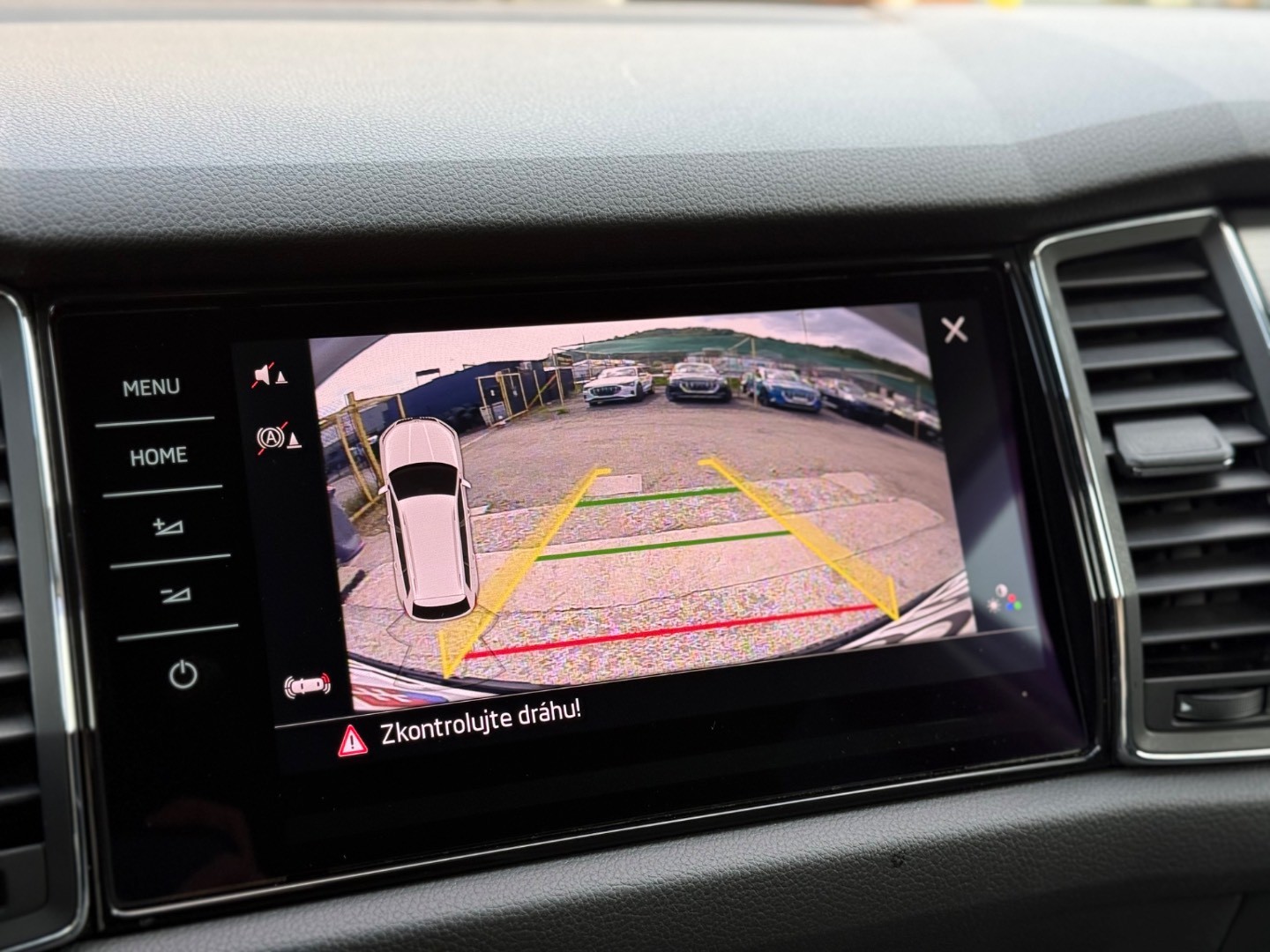 Škoda Kodiaq 7MIEST 2.0 TDI DSG Ambition+ / Po servise – Obrázok 18