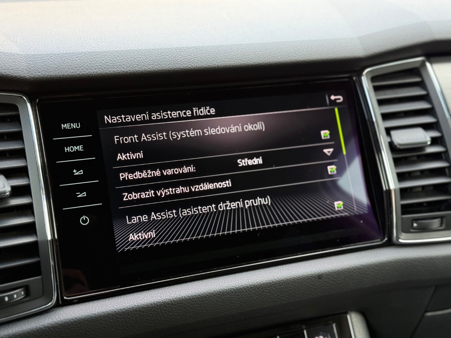 Škoda Kodiaq 7MIEST 2.0 TDI DSG Ambition+ / Po servise – Obrázok 19