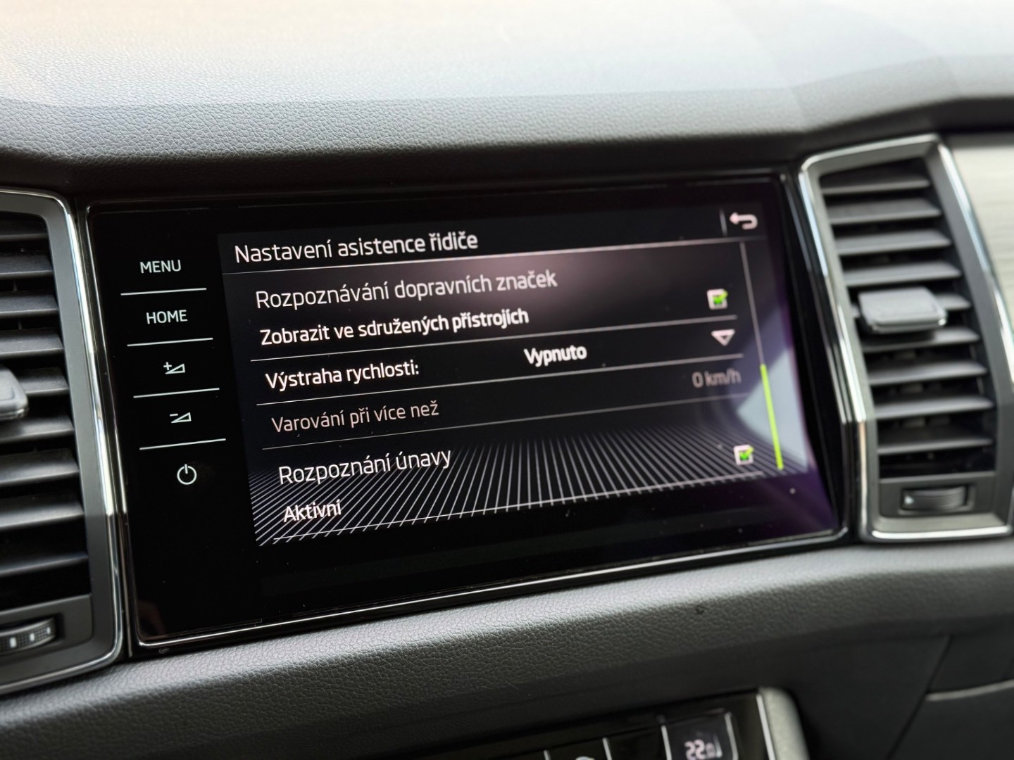 Škoda Kodiaq 7MIEST 2.0 TDI DSG Ambition+ / Po servise – Obrázok 20