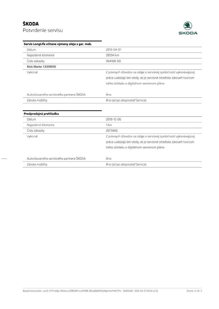 Škoda Kodiaq 7MIEST 2.0 TDI DSG Ambition+ / Po servise – Obrázok 26