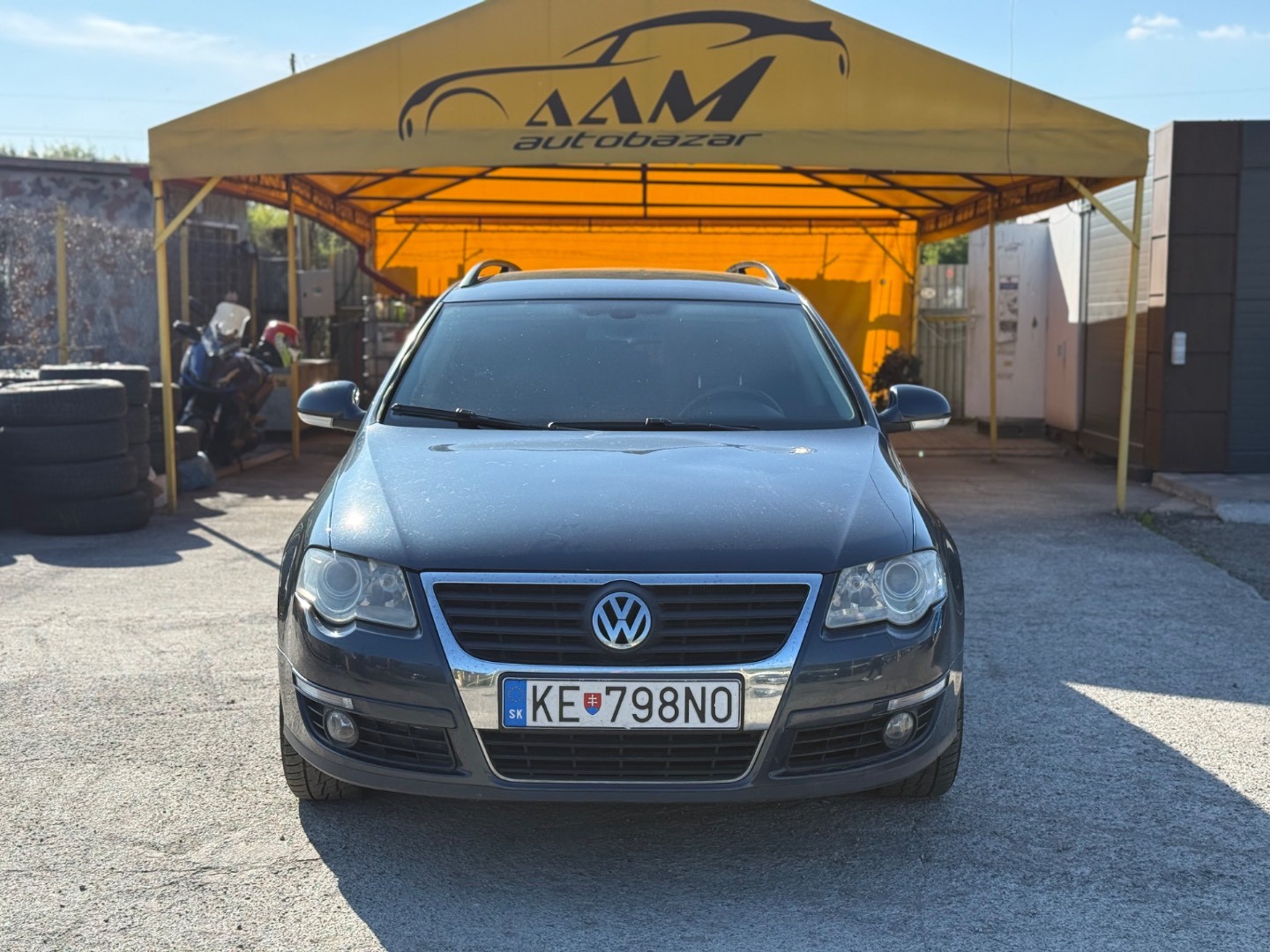 Volkswagen Passat Variant 2.0 TDI Comfortline – Obrázok 2