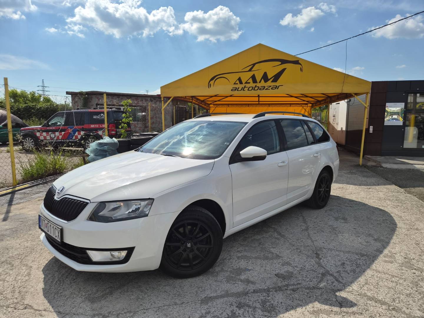 Škoda Octavia Combi 2.0 TDI Elegance/Style DSG