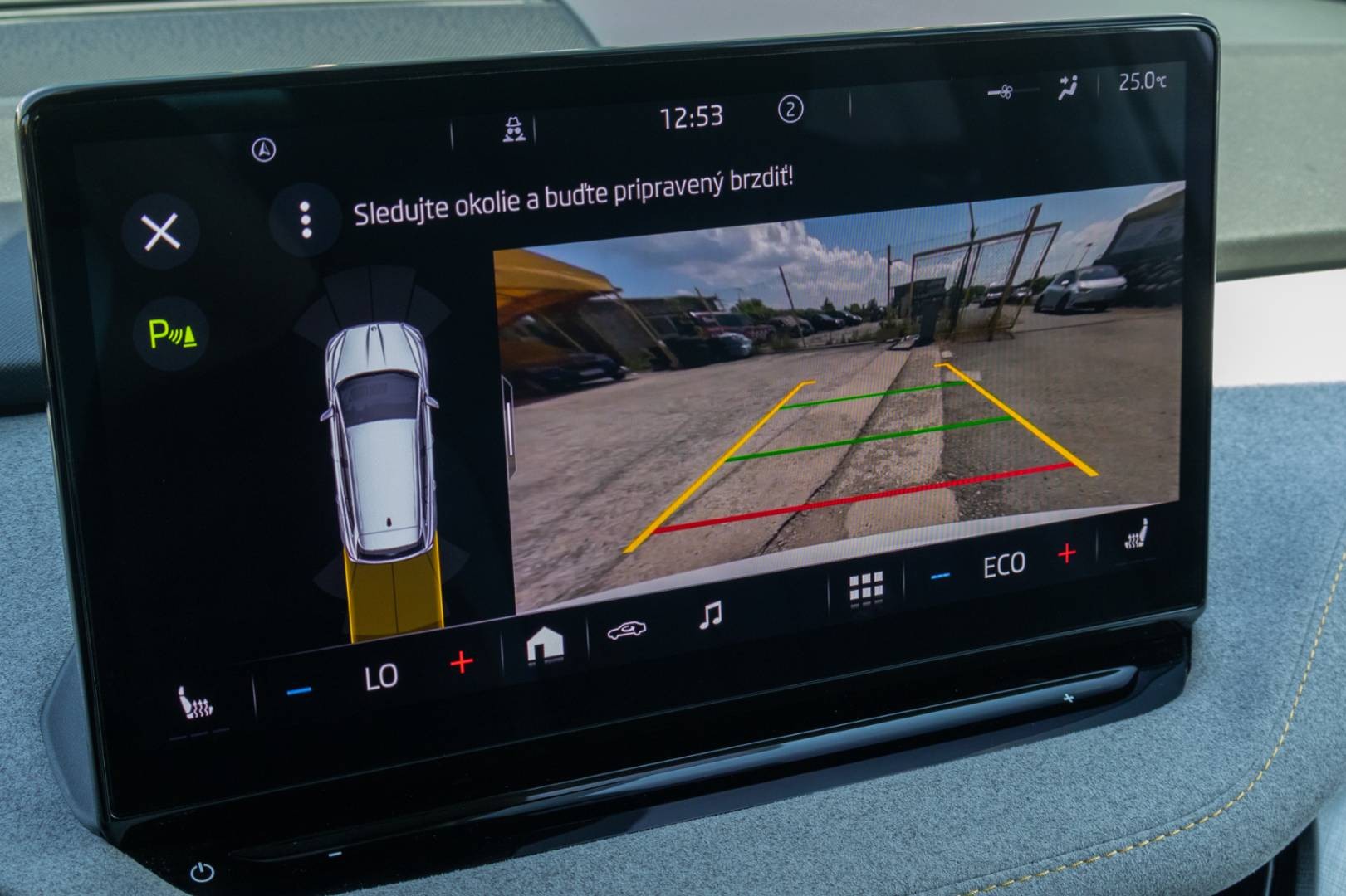Škoda Enyaq iV 60 -Len 22tis. KM -Tep. Čerpadlo-NEBÚRANÉ – Obrázok 18