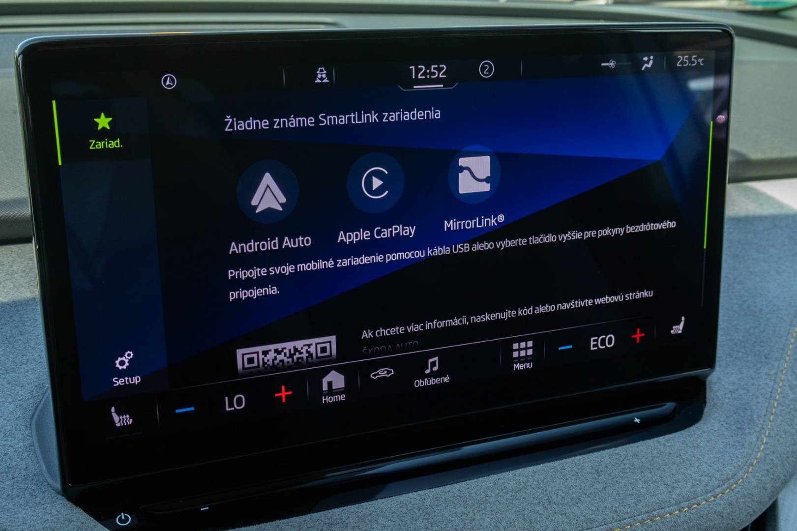 Škoda Enyaq iV 60 -Len 22tis. KM -Tep. Čerpadlo-NEBÚRANÉ – Obrázok 24