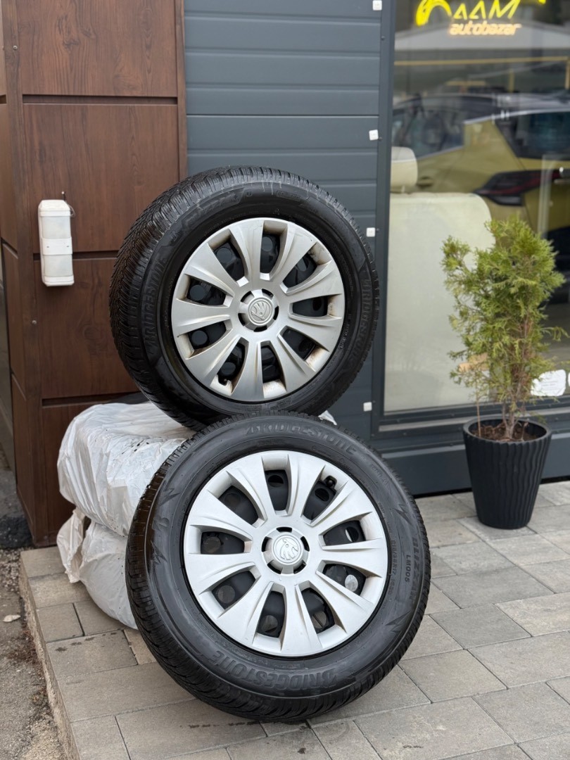 SUV Zimná sada VW GROUP 215/65 R17 - 5x112