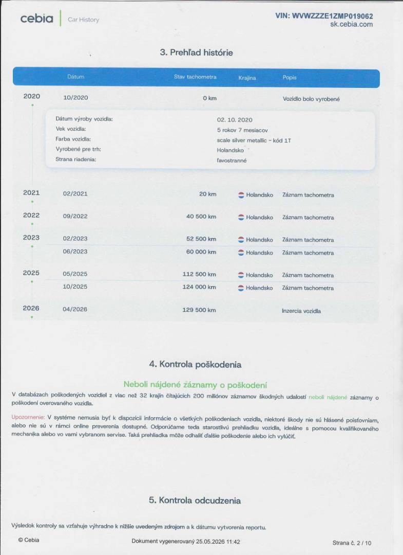Volkswagen ID.3 58 kWh Pro Performance – Obrázok 27