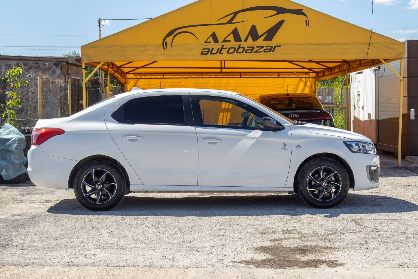 Citroën C-Elysée 1.2 PureTech - LEN 32tis.km / SK Pôvod / 1.Majiteľ – Obrázok 4