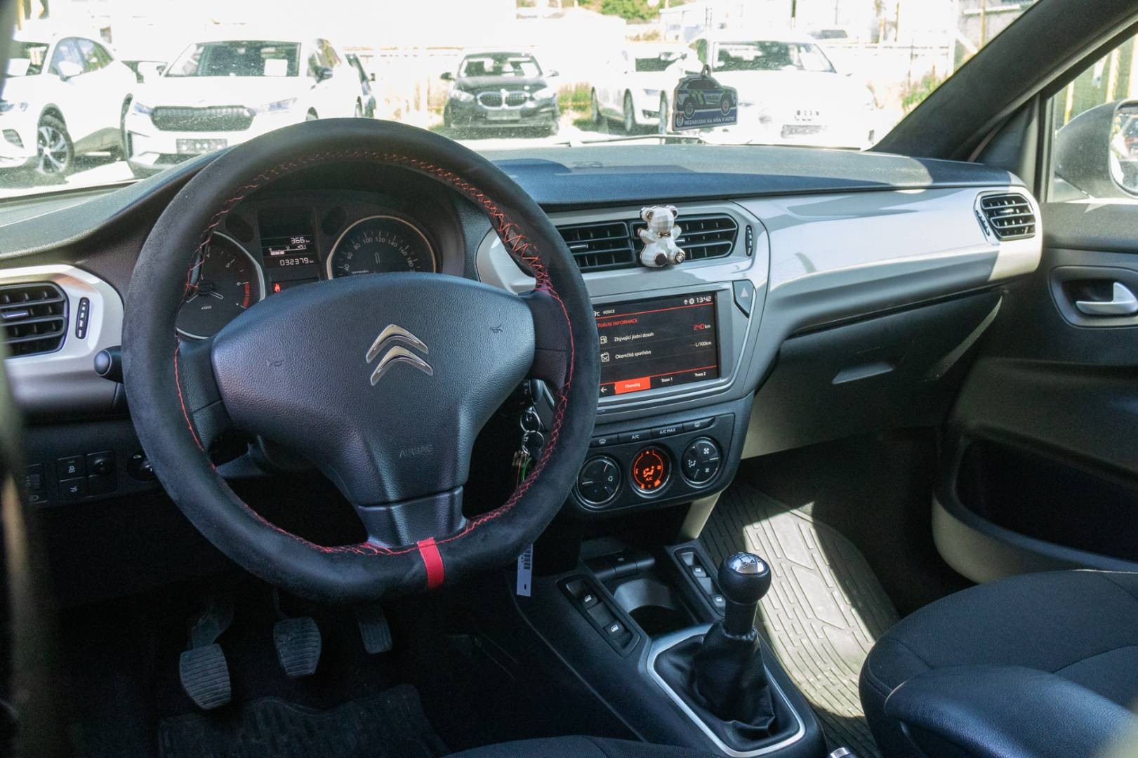 Citroën C-Elysée 1.2 PureTech - LEN 32tis.km / SK Pôvod / 1.Majiteľ – Obrázok 13