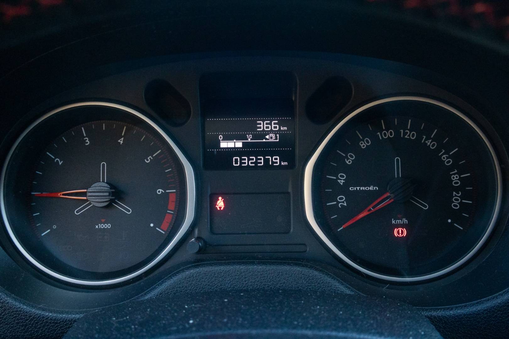 Citroën C-Elysée 1.2 PureTech - LEN 32tis.km / SK Pôvod / 1.Majiteľ – Obrázok 14