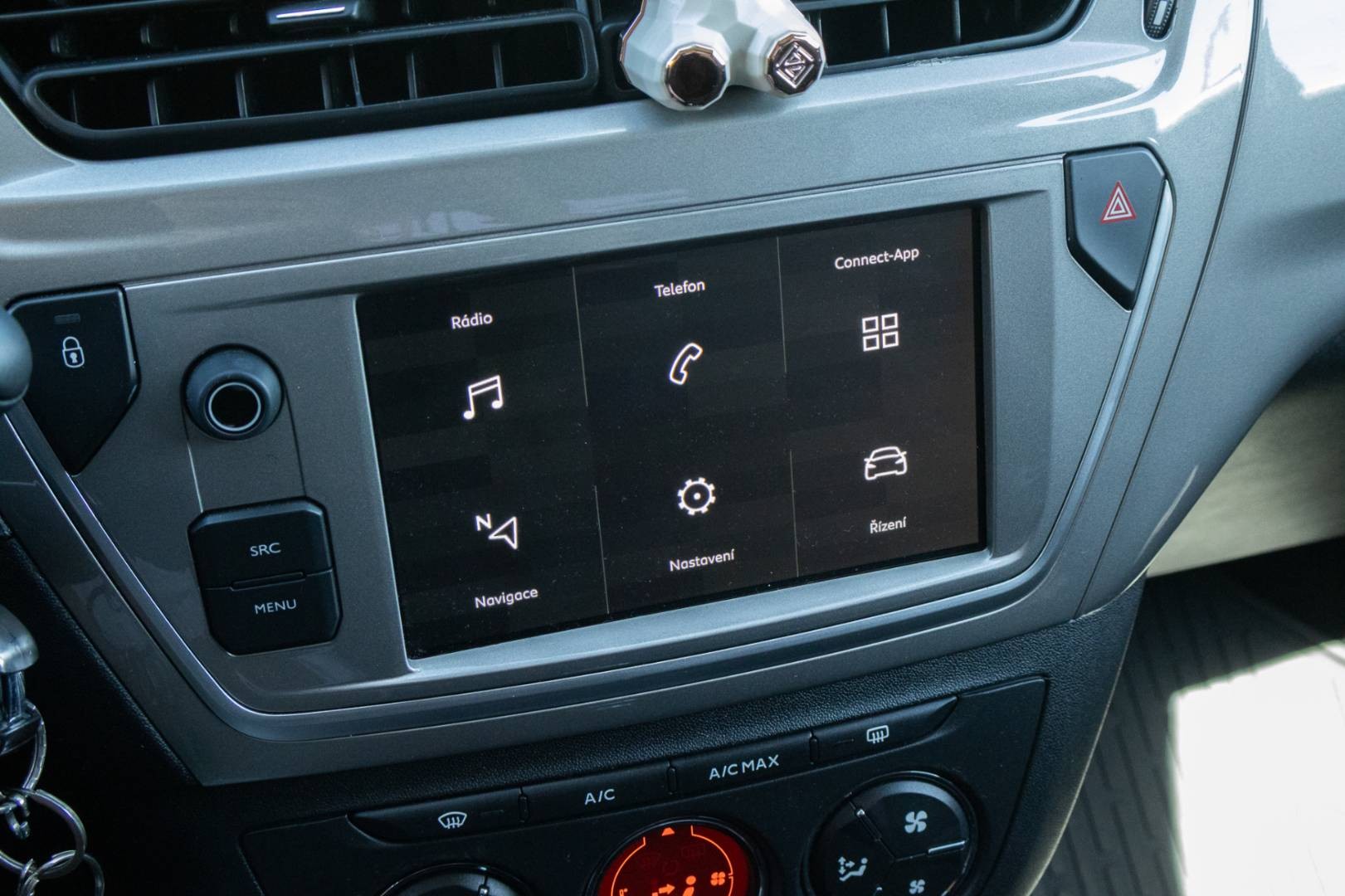 Citroën C-Elysée 1.2 PureTech - LEN 32tis.km / SK Pôvod / 1.Majiteľ – Obrázok 15