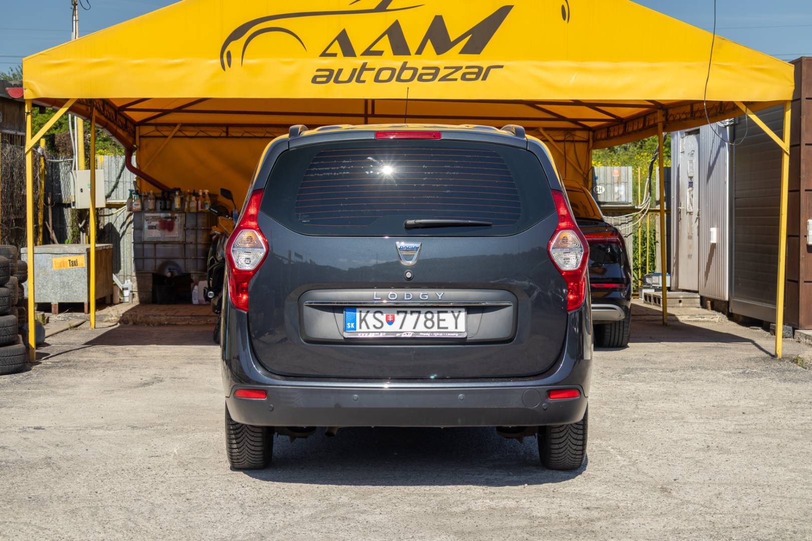 Dacia Lodgy 1.6 SCe Arctica 7m – Obrázok 7
