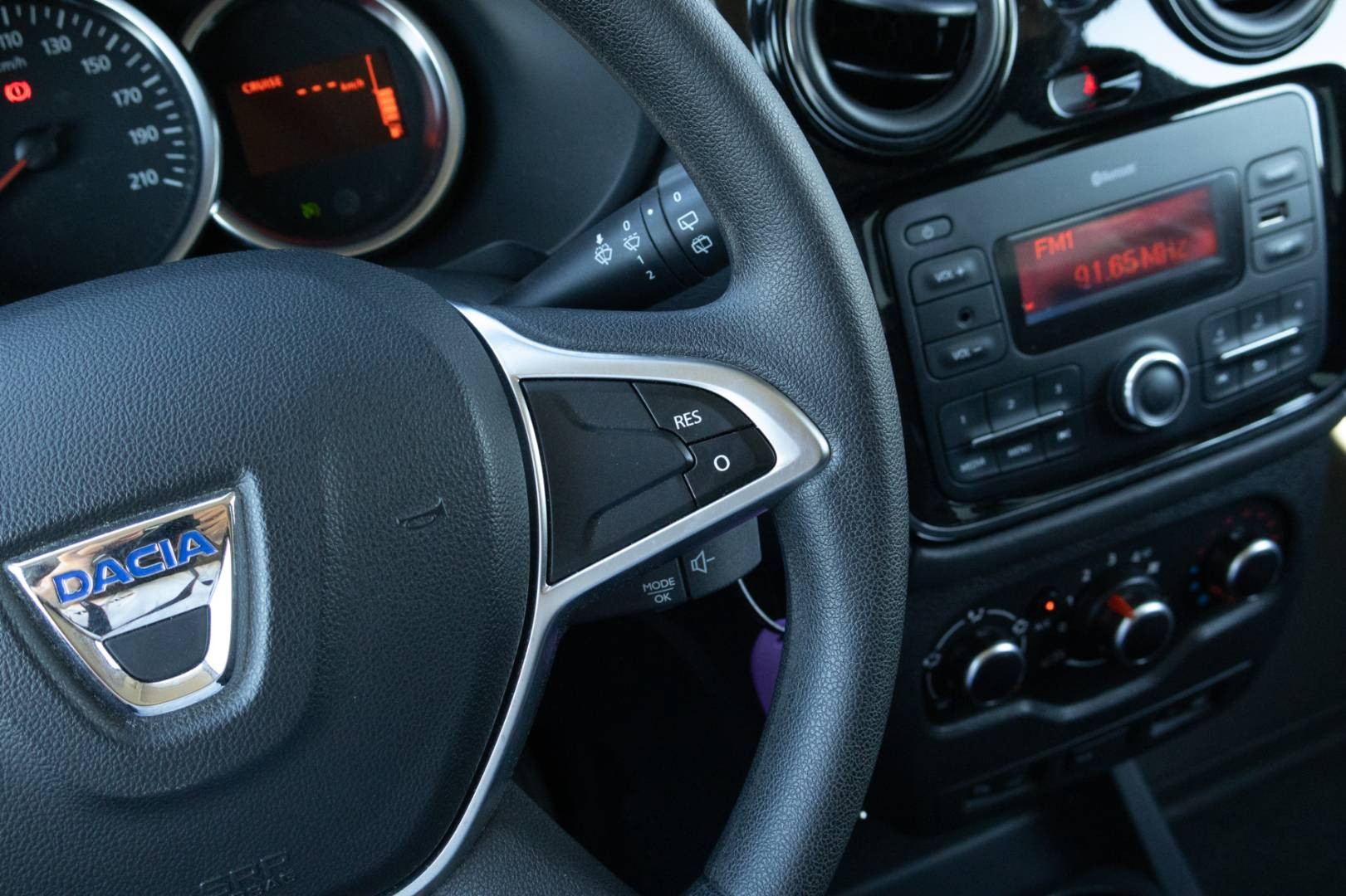 Dacia Lodgy 1.6 SCe Arctica 7m – Obrázok 17