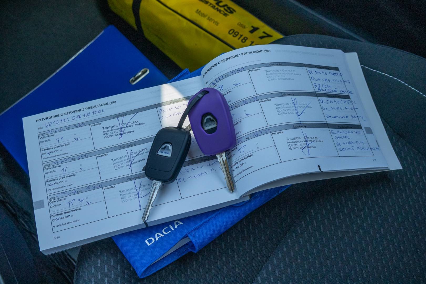 Dacia Lodgy 1.6 SCe Arctica 7m – Obrázok 20