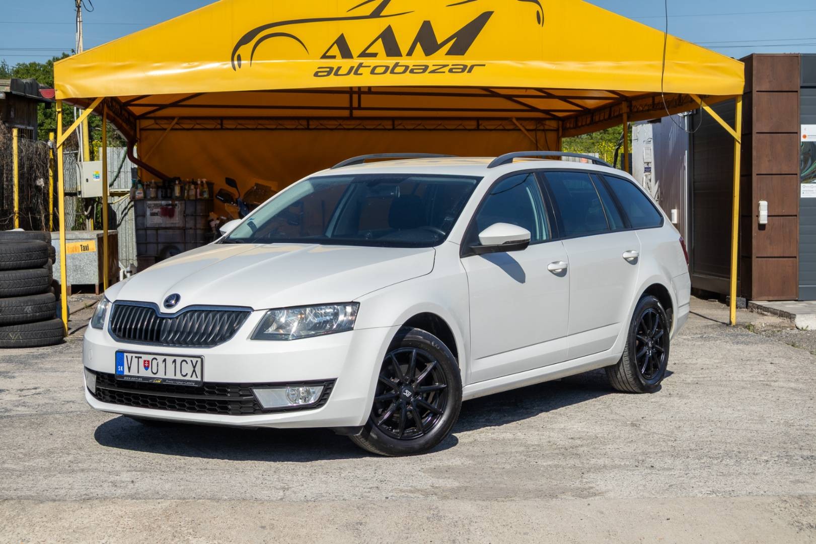 Škoda Octavia Combi 2.0 TDI Elegance/Style DSG