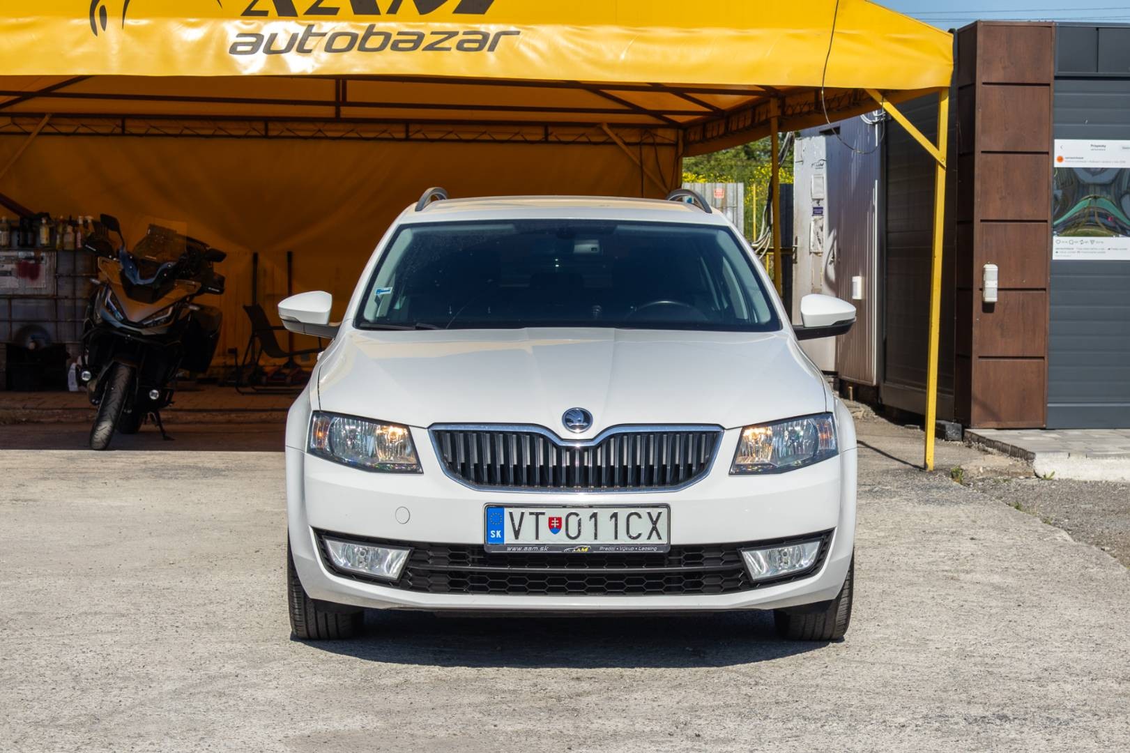 Škoda Octavia Combi 2.0 TDI Elegance/Style DSG – Obrázok 2
