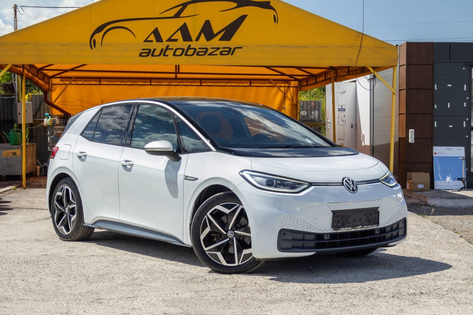 Volkswagen ID.3 58kWh Style – Obrázok 3