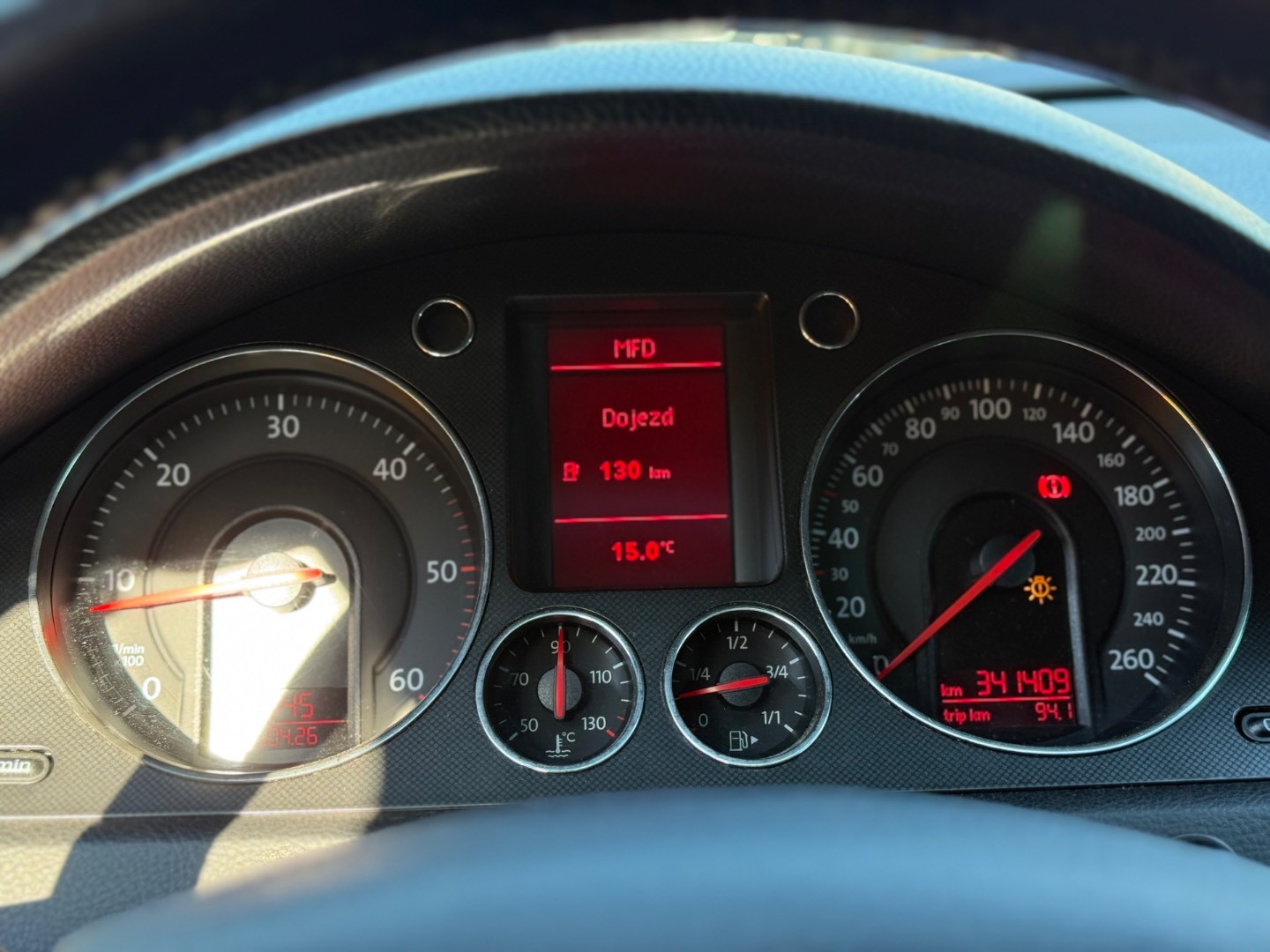 Volkswagen Passat Variant 2.0 TDI Comfortline – Obrázok 14