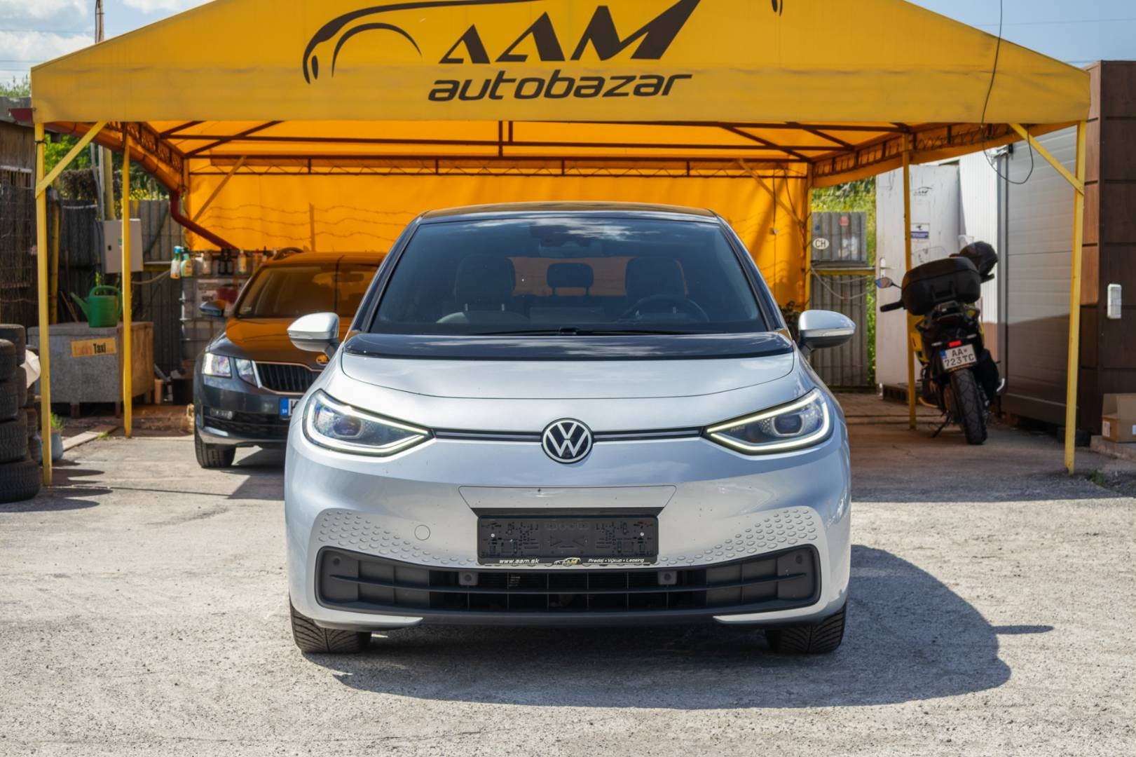 Volkswagen ID.3 58 kWh Pro Performance – Obrázok 2