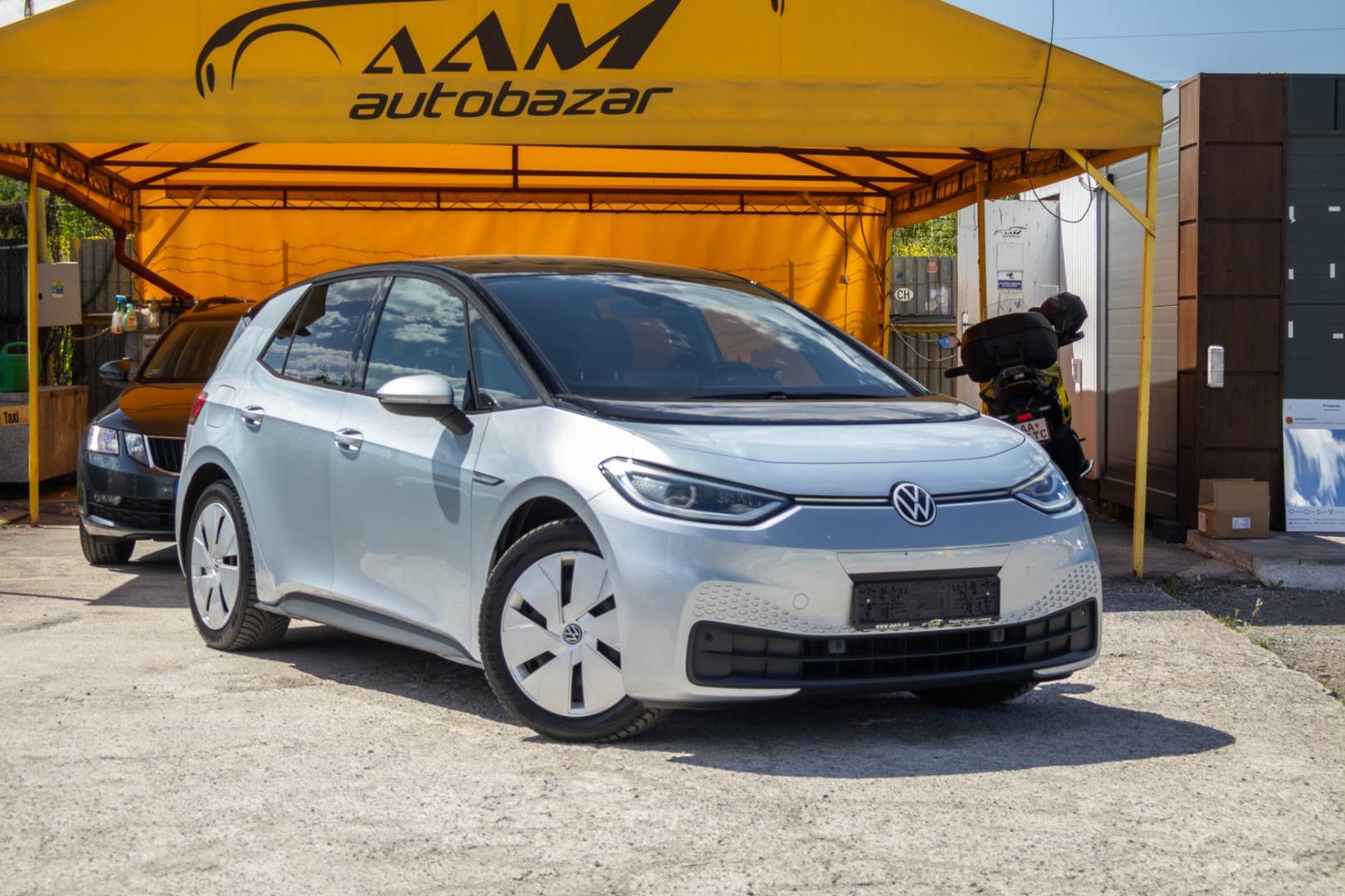 Volkswagen ID.3 58 kWh Pro Performance – Obrázok 3