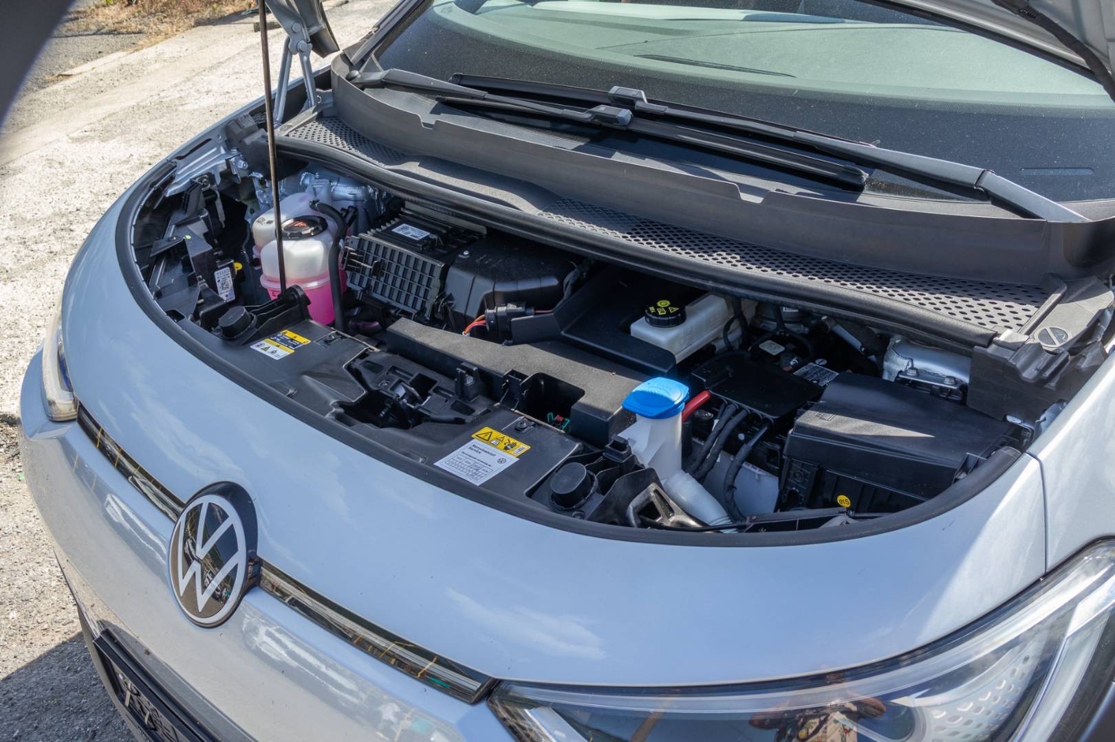 Volkswagen ID.3 58 kWh Pro Performance – Obrázok 30