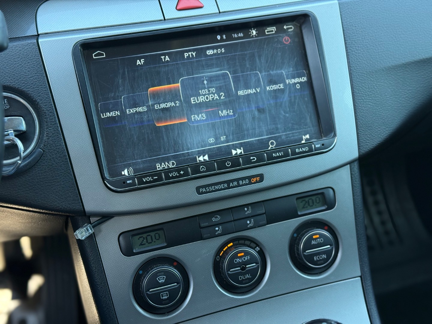 Volkswagen Passat Variant 2.0 TDI Comfortline – Obrázok 15