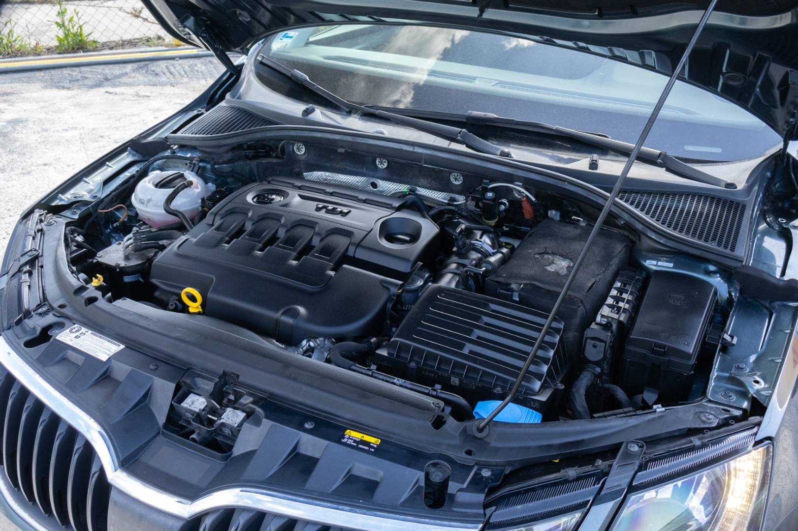 Škoda Octavia Combi 2.0 TDI Style 4x4 EU6 – Obrázok 25