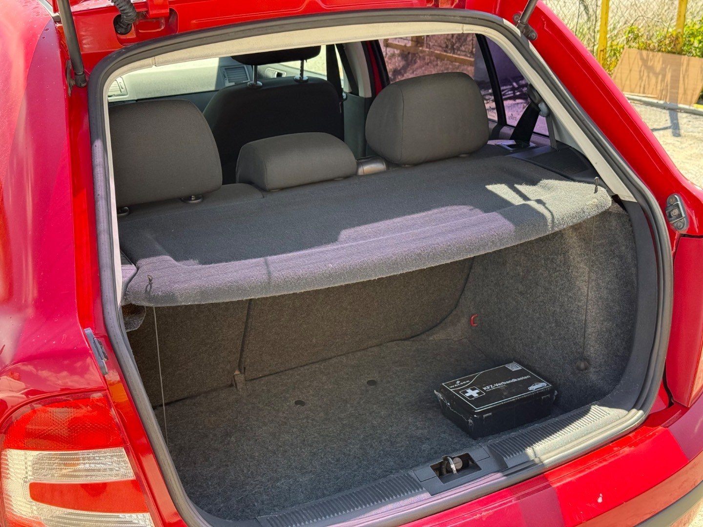 Škoda Fabia 1.2 12V Ambiente – Obrázok 7