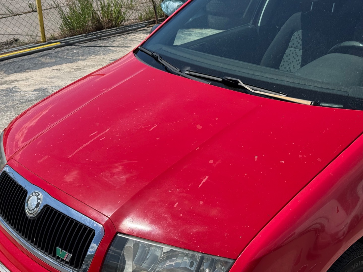 Škoda Fabia 1.2 12V Ambiente – Obrázok 13