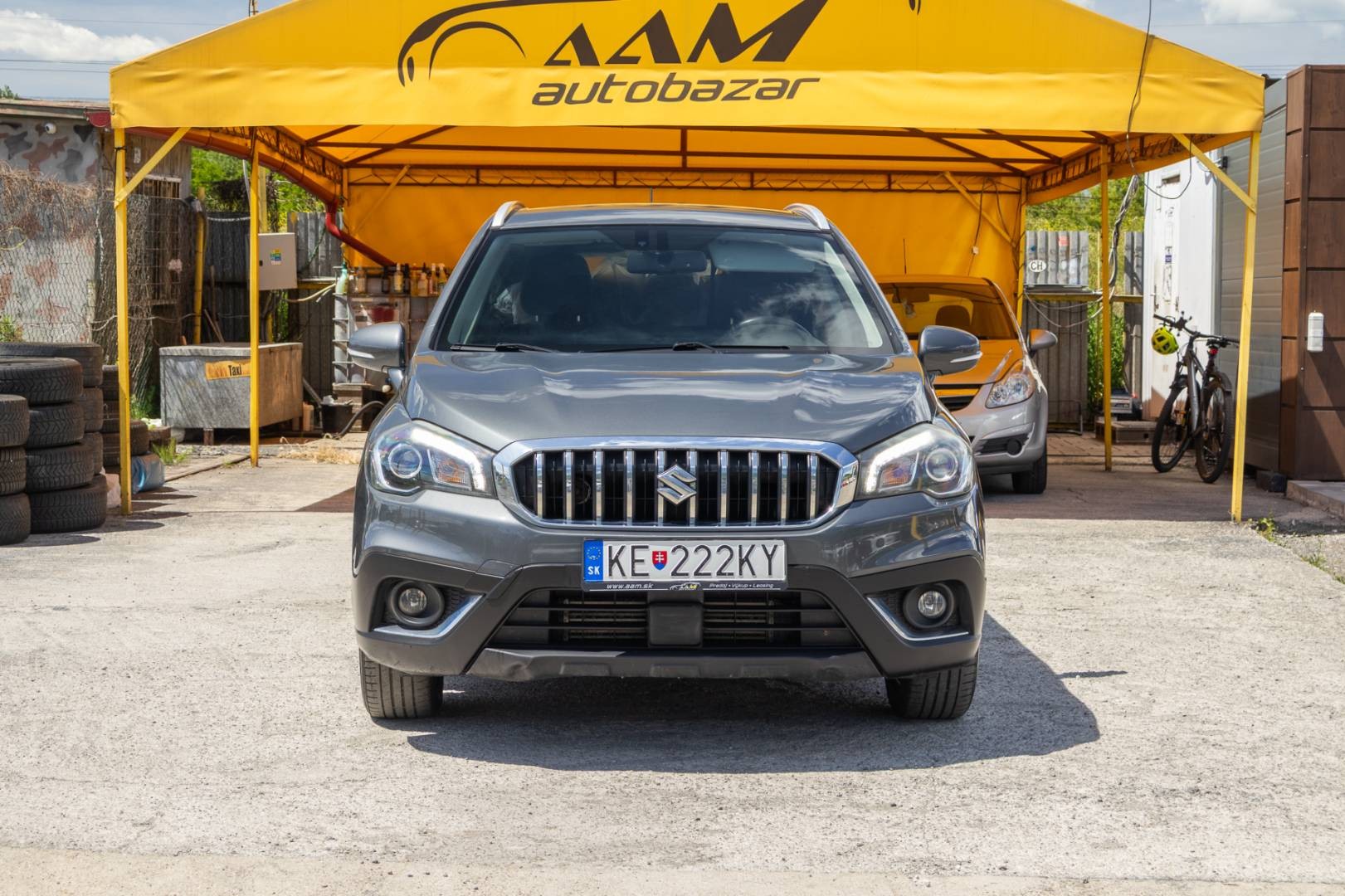 Suzuki SX4 1.0 BoosterJet - SK Pôvod / 1.Majiteľ – Obrázok 2