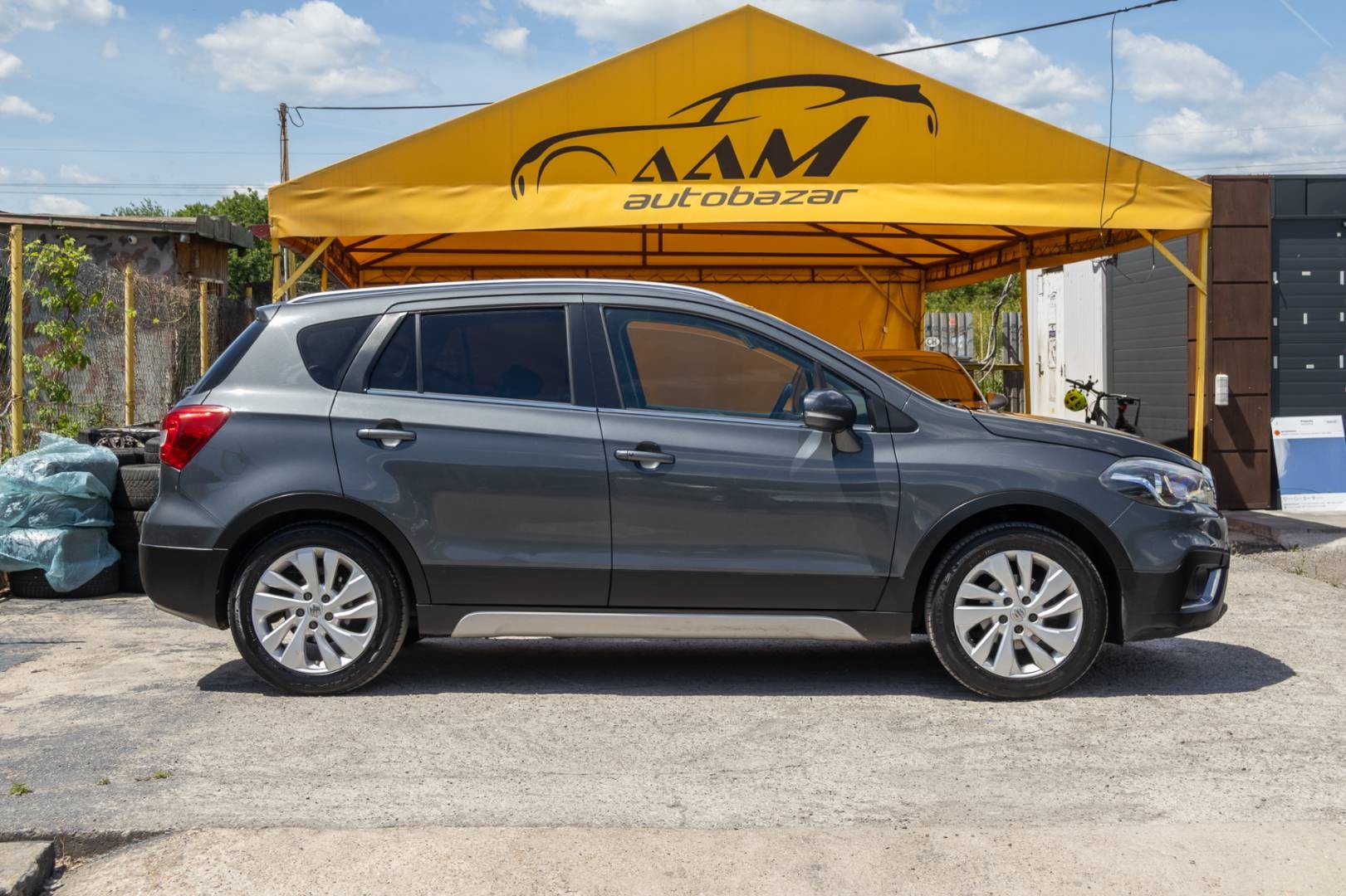 Suzuki SX4 1.0 BoosterJet - SK Pôvod / 1.Majiteľ – Obrázok 4
