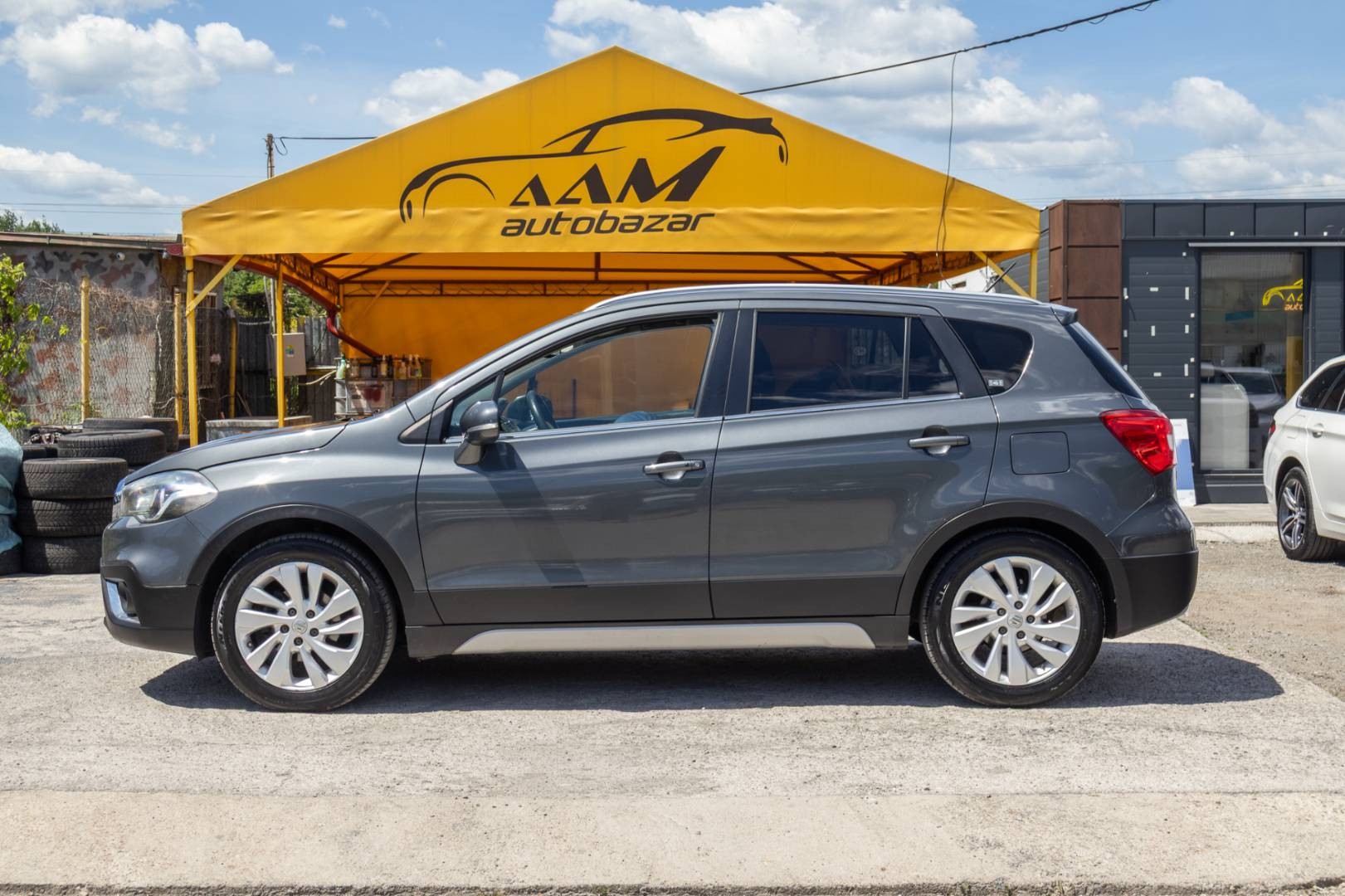 Suzuki SX4 1.0 BoosterJet - SK Pôvod / 1.Majiteľ – Obrázok 5