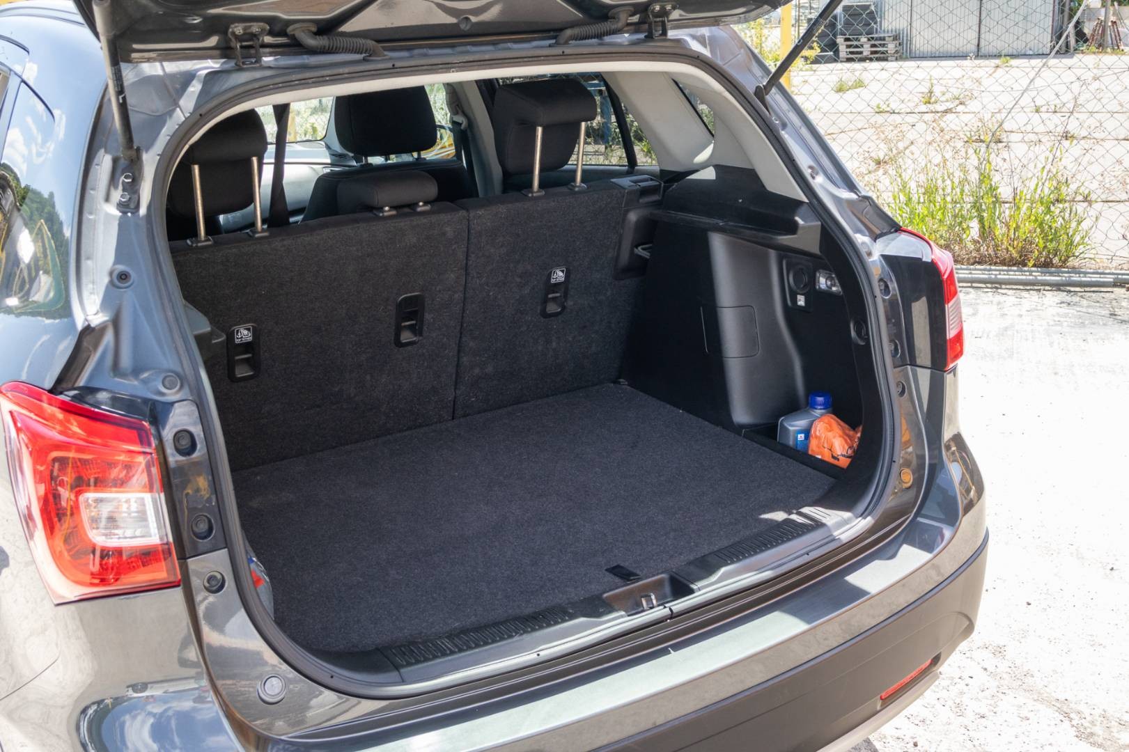 Suzuki SX4 1.0 BoosterJet - SK Pôvod / 1.Majiteľ – Obrázok 9