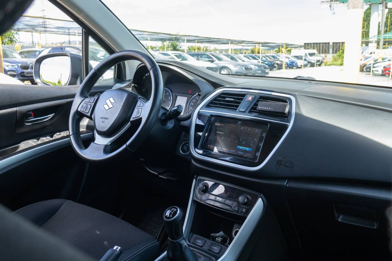 Suzuki SX4 1.0 BoosterJet - SK Pôvod / 1.Majiteľ – Obrázok 12