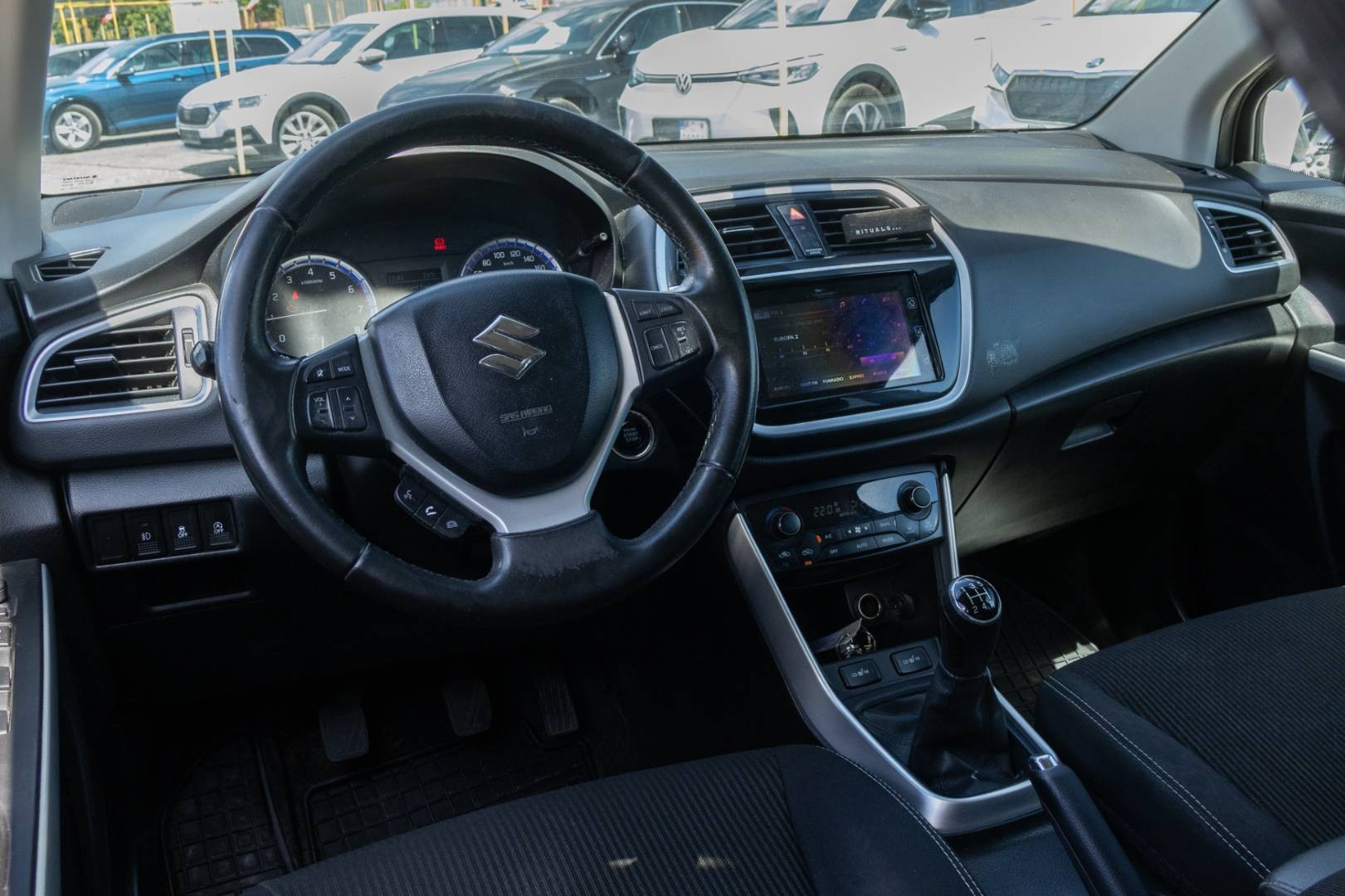 Suzuki SX4 1.0 BoosterJet - SK Pôvod / 1.Majiteľ – Obrázok 13
