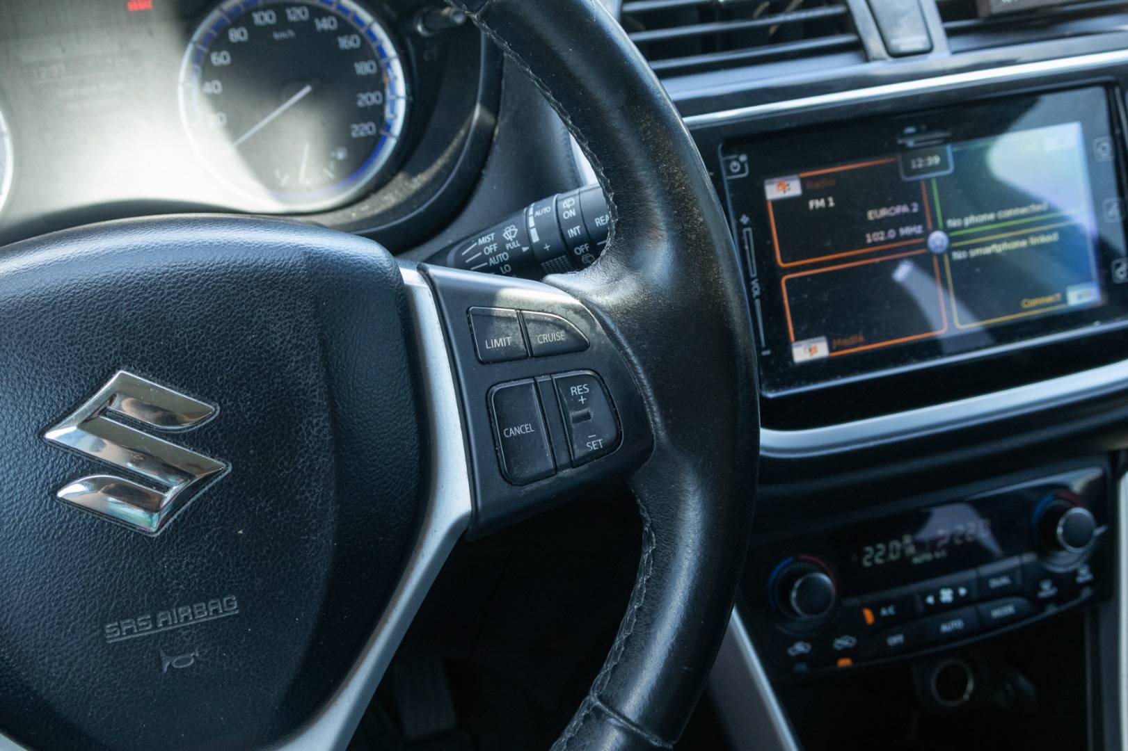 Suzuki SX4 1.0 BoosterJet - SK Pôvod / 1.Majiteľ – Obrázok 16