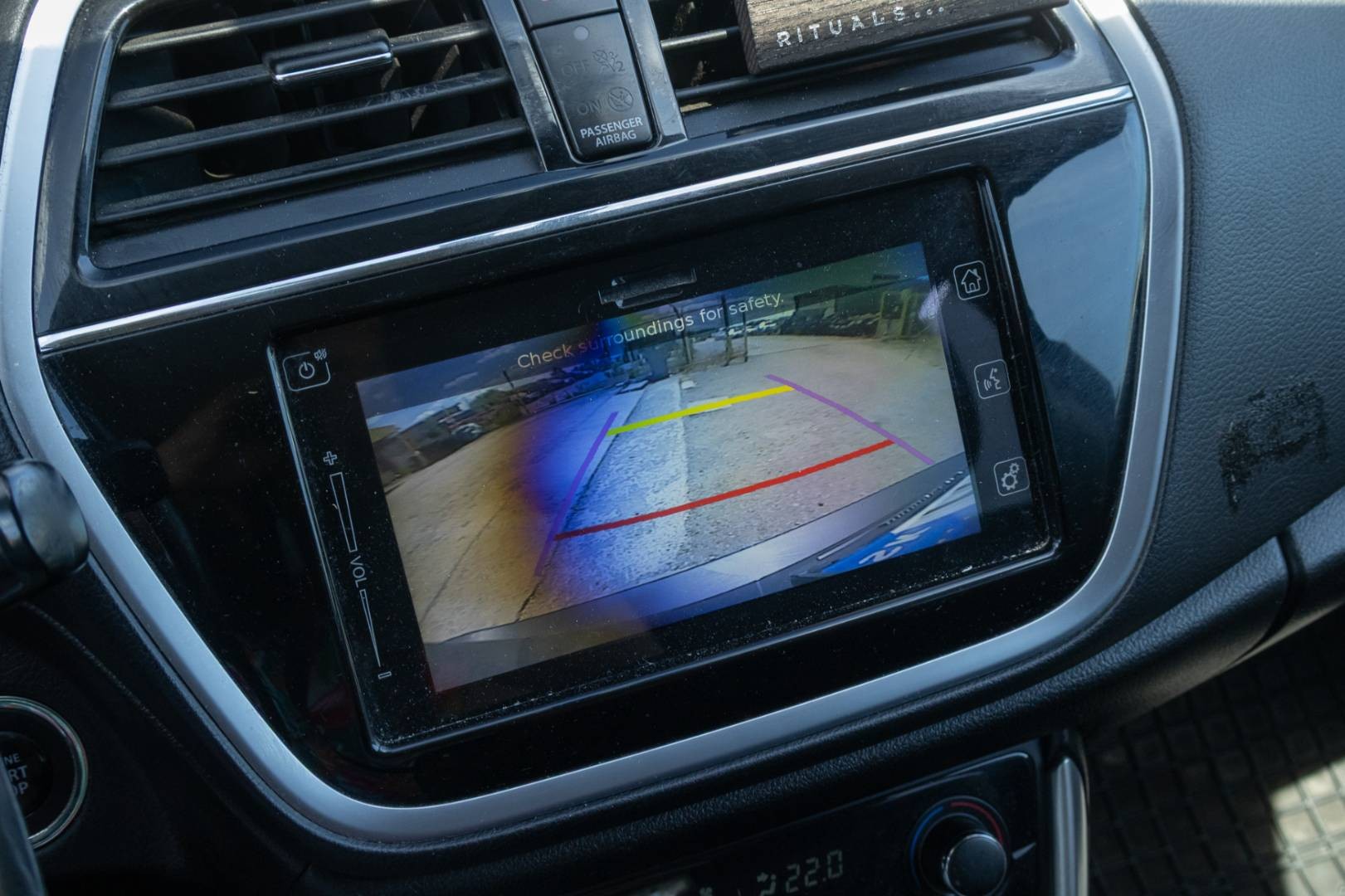 Suzuki SX4 1.0 BoosterJet - SK Pôvod / 1.Majiteľ – Obrázok 17
