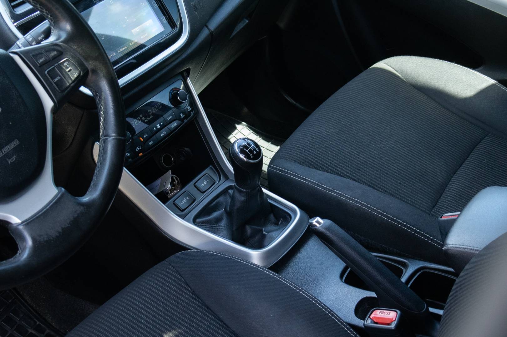 Suzuki SX4 1.0 BoosterJet - SK Pôvod / 1.Majiteľ – Obrázok 20