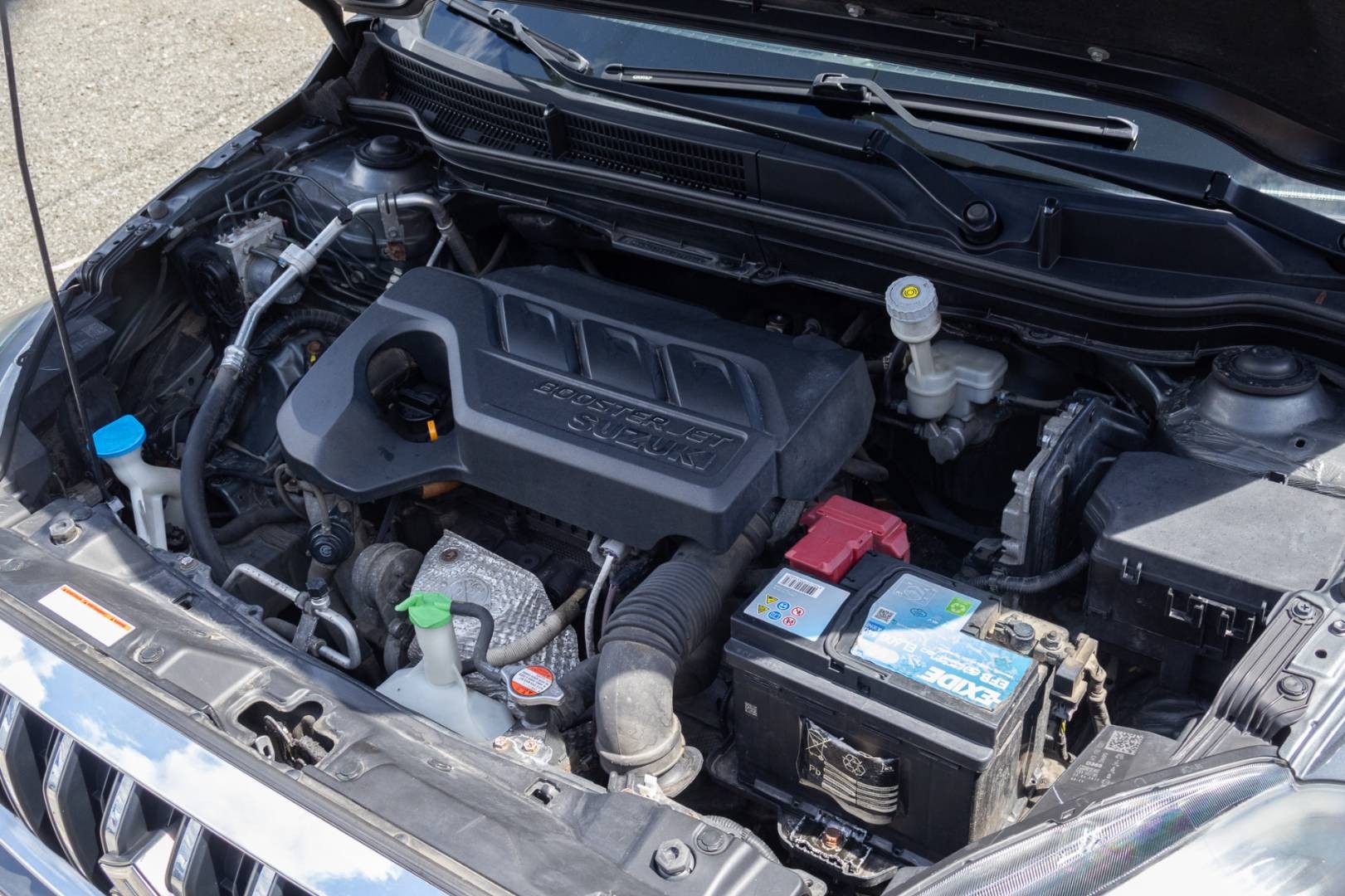 Suzuki SX4 1.0 BoosterJet - SK Pôvod / 1.Majiteľ – Obrázok 21