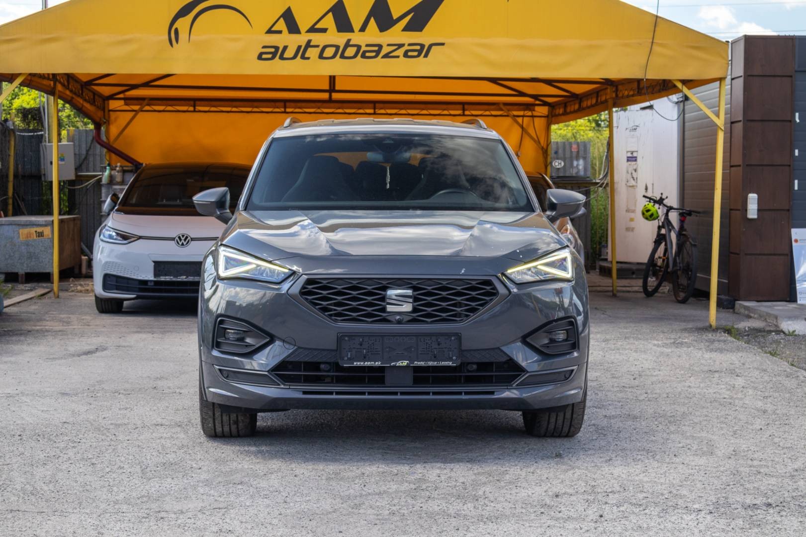 Seat Tarraco FR 1.4 TSI EHYBRID 245k – Obrázok 2