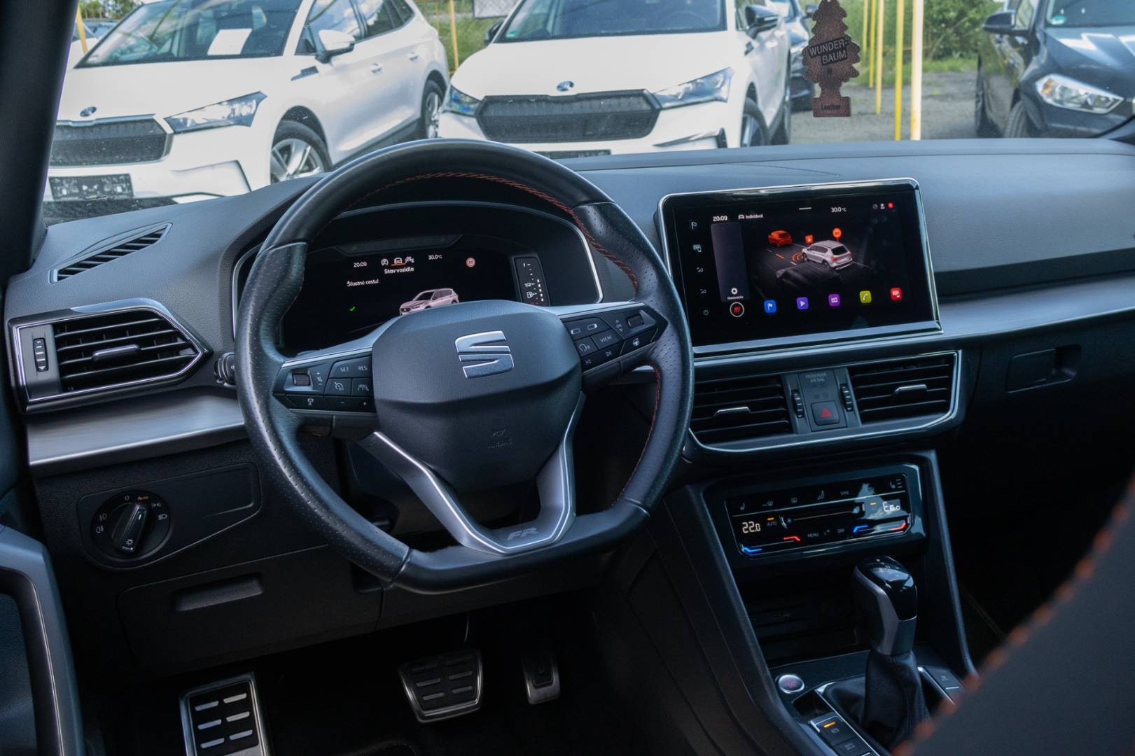 Seat Tarraco FR 1.4 TSI EHYBRID 245k – Obrázok 17