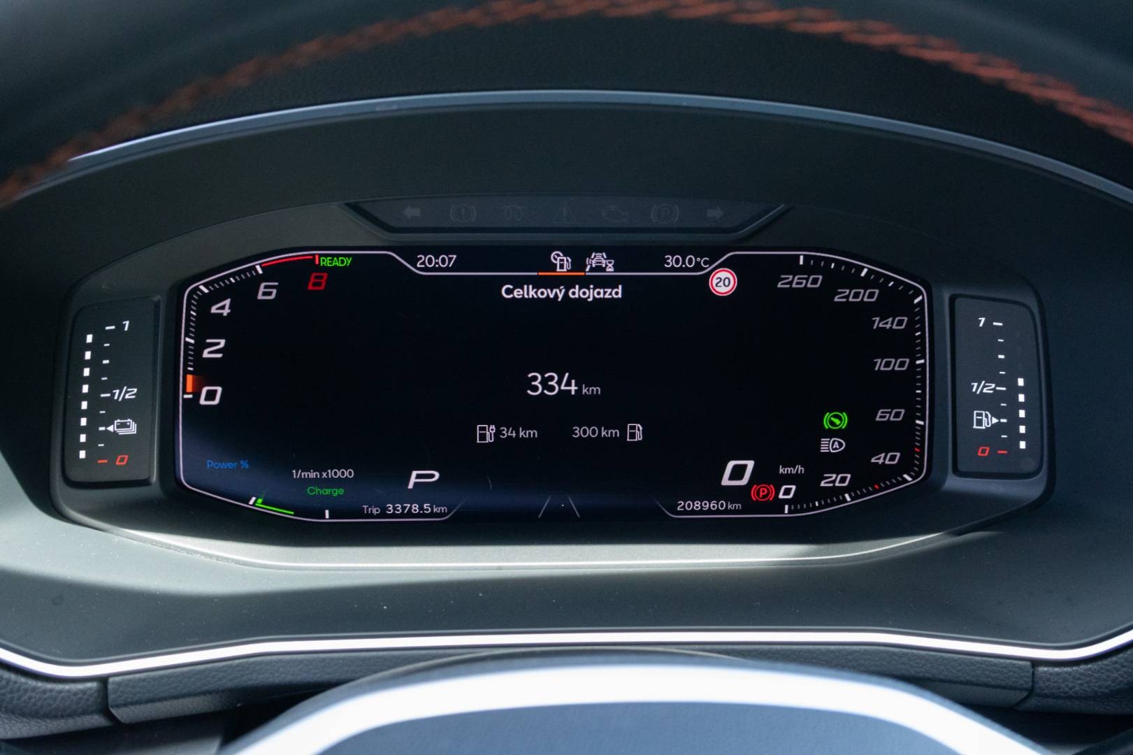Seat Tarraco FR 1.4 TSI EHYBRID 245k – Obrázok 21