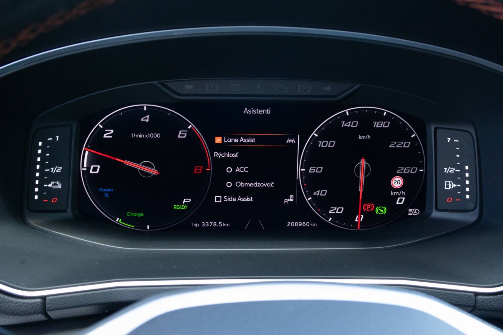 Seat Tarraco FR 1.4 TSI EHYBRID 245k – Obrázok 22