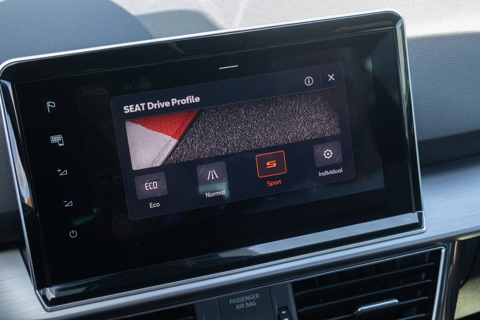 Seat Tarraco FR 1.4 TSI EHYBRID 245k – Obrázok 25
