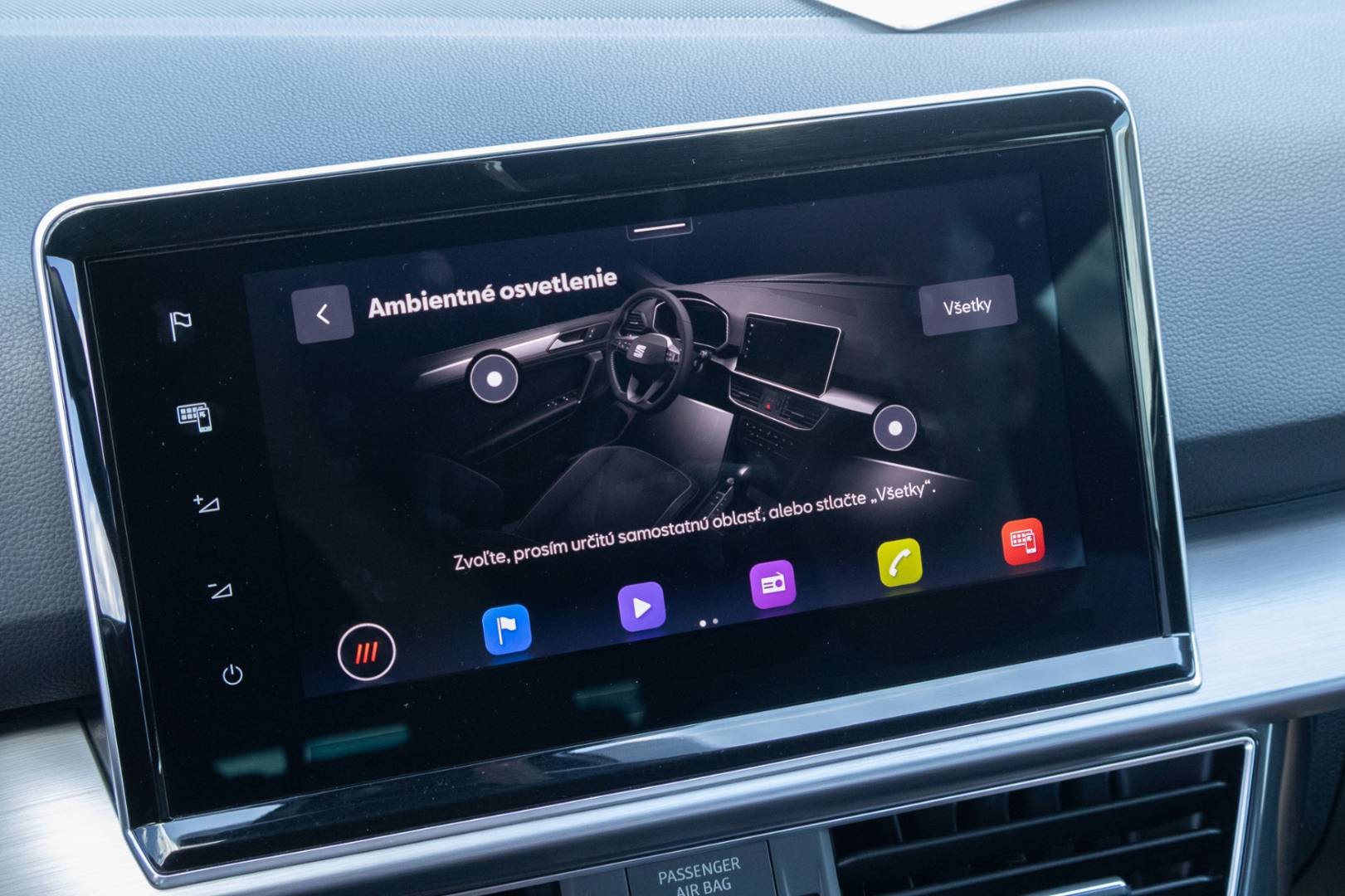 Seat Tarraco FR 1.4 TSI EHYBRID 245k – Obrázok 27