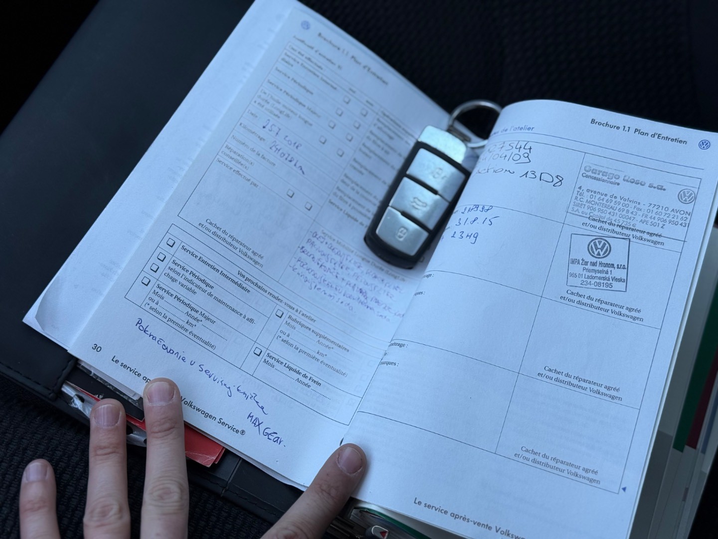 Volkswagen Passat Variant 2.0 TDI Comfortline – Obrázok 19