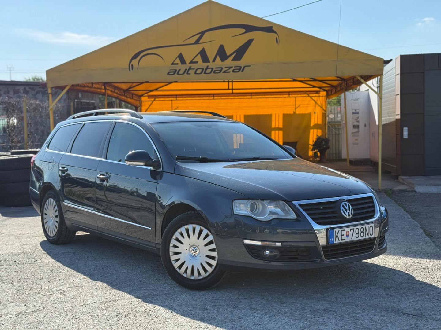 Volkswagen Passat Variant 2.0 TDI Comfortline – Obrázok 3
